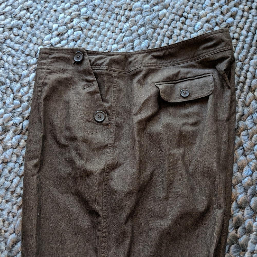 Dress pants